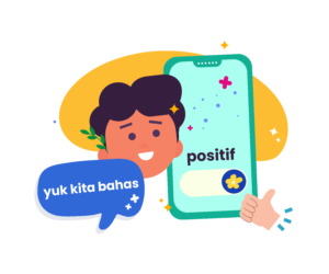 Positive Attitude di Sosial Media - Gemilang Sehat